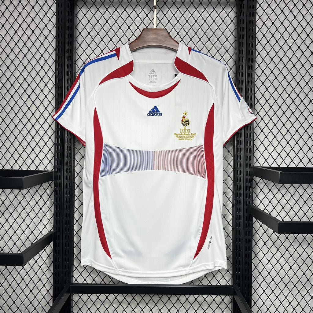 Maillot Extérieur France 2006