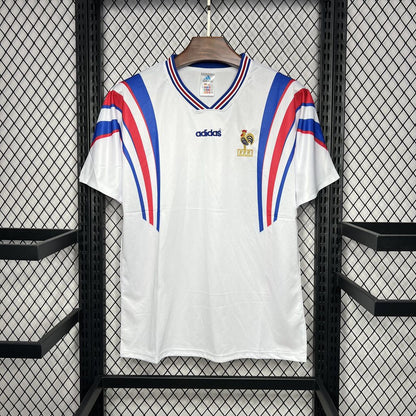 Maillot Extérieur France 1996