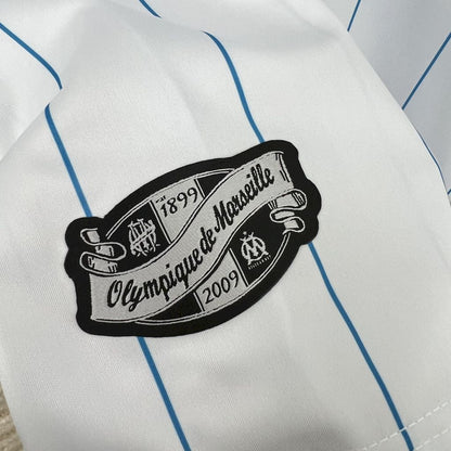 Maillot Domicile Rétro OM 2009/10