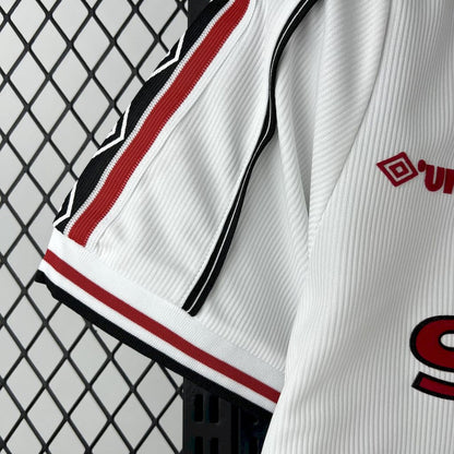 Maillot Extérieur Rétro Manchester United 1998/99
