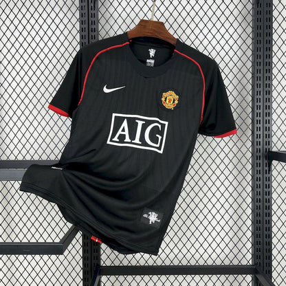 Maillot Third Rétro Manchester United 2007/08