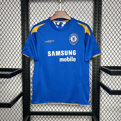 Maillot Domicile Rétro Chelsea 2005/06