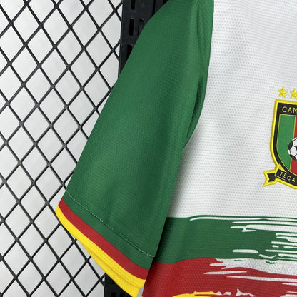 Maillot Third Cameroun CAN 2025