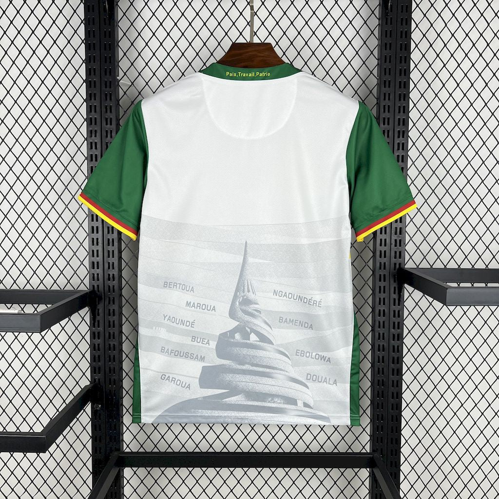 Maillot Third Cameroun CAN 2025