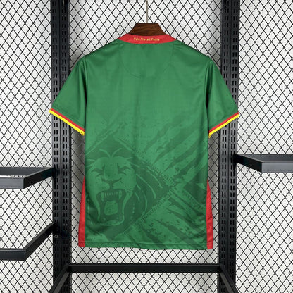Maillot Domicile Cameroun CAN 2025