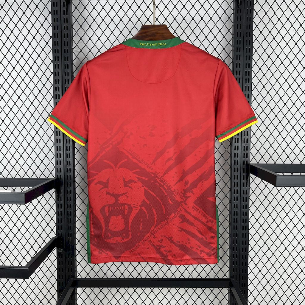 Maillot Extérieur Cameroun CAN 2025