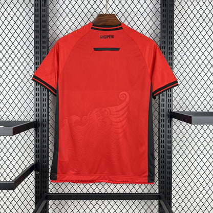 Maillot Domicile Albanie 2025/26