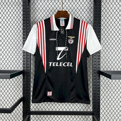 Maillot Extérieur Rétro Benfica 1997/98