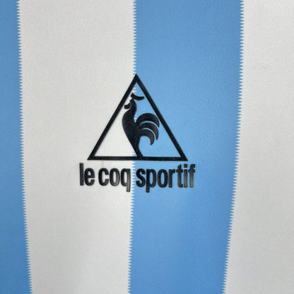Maillot Domicile Rétro Argentine 1986