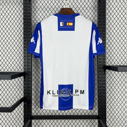 Maillot Domicile FC Hercules 2025/26