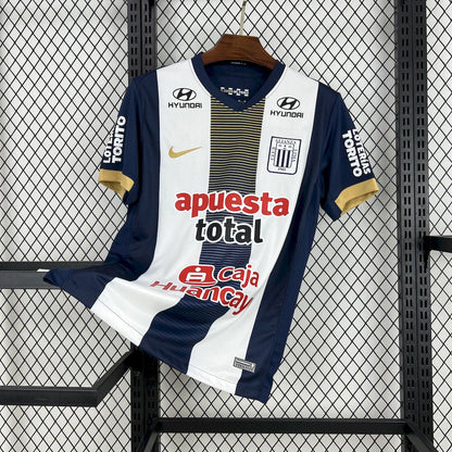 Maillot Domicile Alianza Lima 2025/26