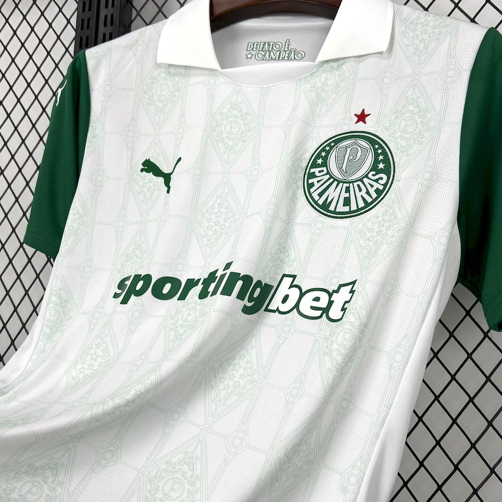 Maillot Extérieur Palmeiras 2025/26
