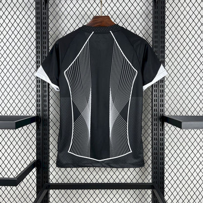 Maillot Spécial Noir FC Barcelone 2025/26