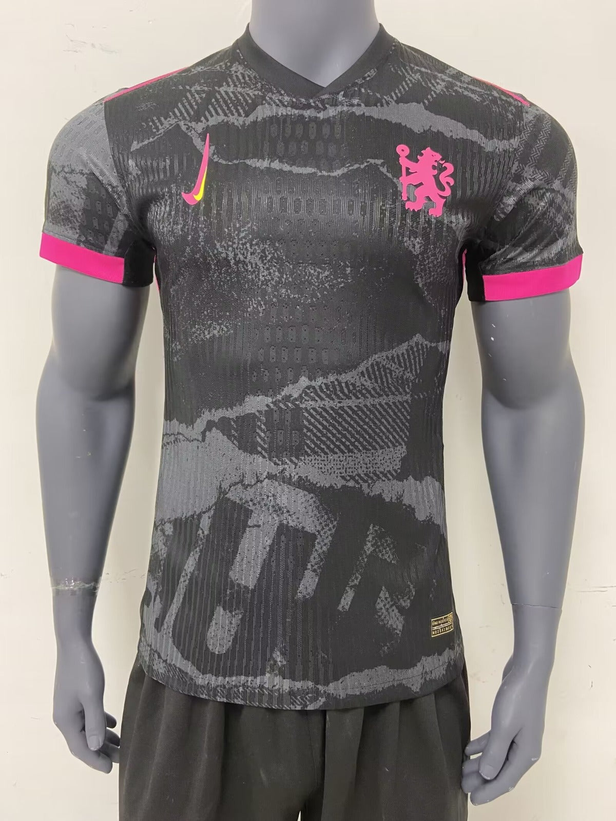 Maillot 24/25 Chelsea Noir