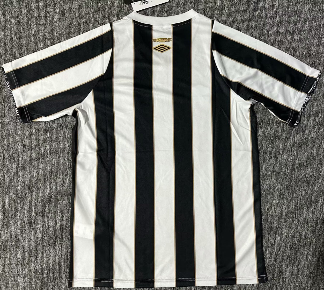 Maillot 25/26 Santos