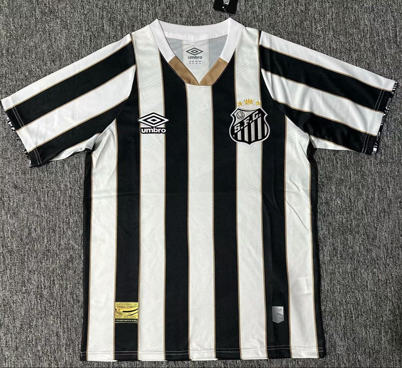 Maillot 25/26 Santos