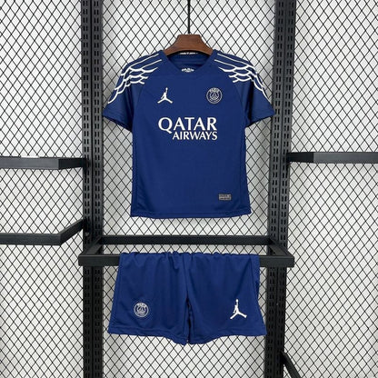 24/25 Ensemble Enfant PSG Bleu
