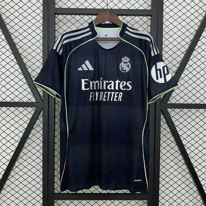 Maillot 25/26 Real Madrid Extérieur