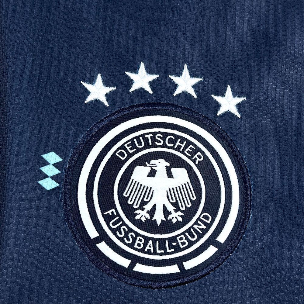 Allemagne Maillot Extérieur Coupe du Monde 2026
