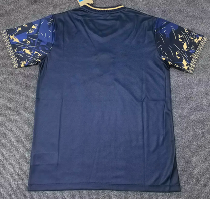 Maillot 25/26 Brésil Spécial black blue