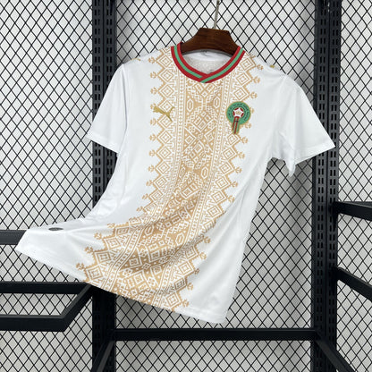Maroc Maillot Extérieur Coupe du Monde 2026