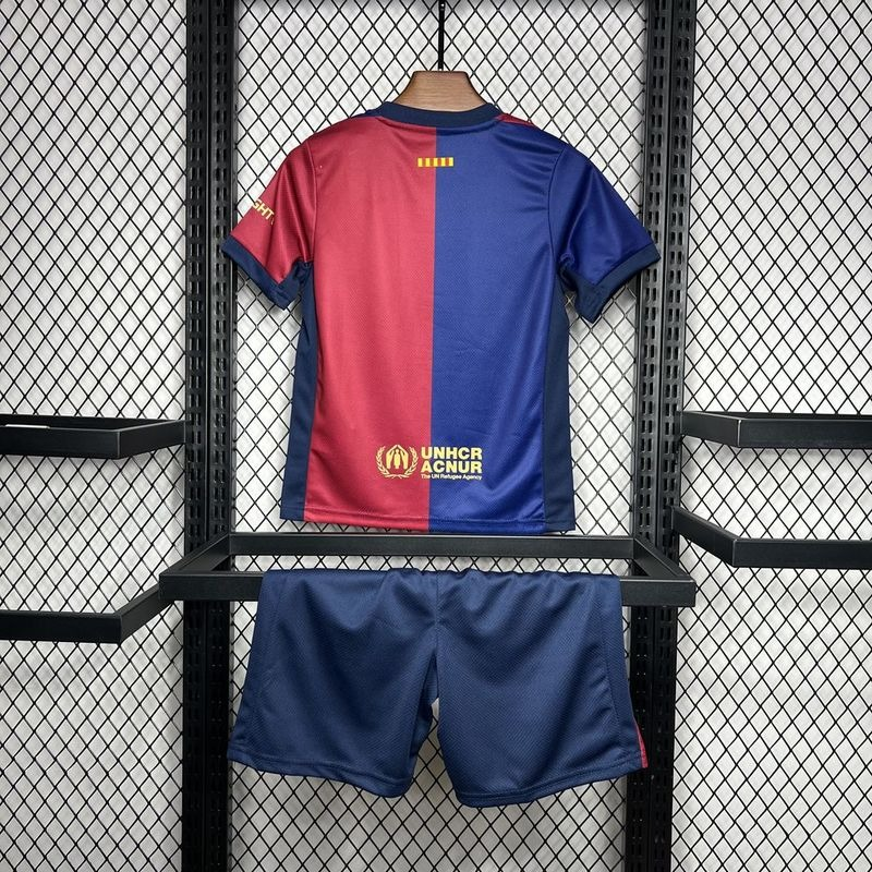 24/25 Ensemble Enfant Barcelone
