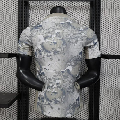Maillot 25/26 Tottenham Gris Player